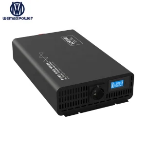 WEMAXPOWER 3kw Home Car Solar Inverter