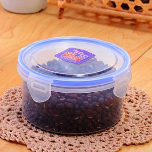 600ml FDA Leakproof Keep Food Fresh Lock and Lock Food Container
