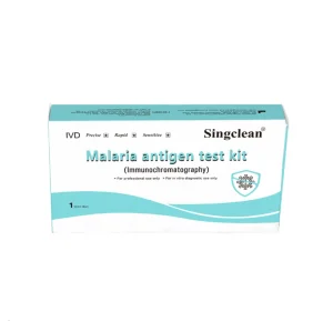Singclean Malaria Test