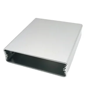 Custom IP54 Aluminum Electronic Housing Extrusions Junction Box Electronic Case Durable Aluminium Enclosure Electronics