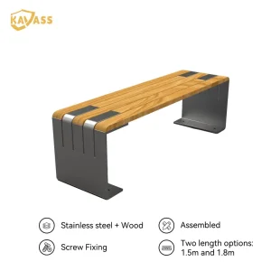 China KAVASS Outdoor Bench