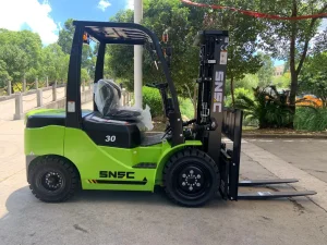 Chinese Snsc Brand Forklift