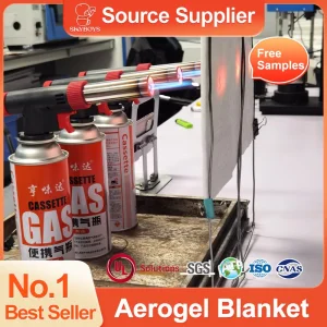 Industrial Furnace Blanket