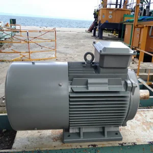 80KW PMG System