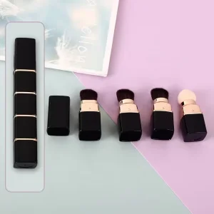 Esponja Multi Sintética Base Premium Individual Única Vegana Lujo Pinceles de Maquillaje Personalizados