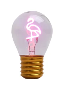 Dimmable LED Lamp Bulb Rechargeable Edison Bulb