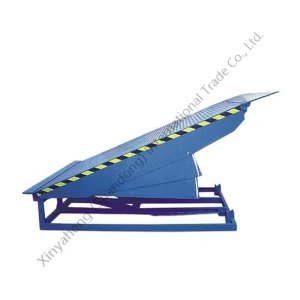 Electrical Dock Leveler