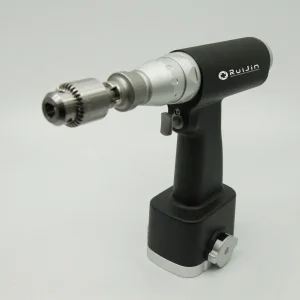 China Medical Instruments Surgical Power Drill Acetabular Reamer for Joint Replacement  Orthopaedic Surgery