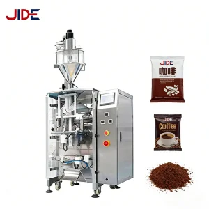 High Productivity Automatic Vertical Sachet Pouch Filling Heat Sealing Machine