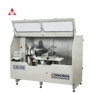 Aluminium Profile Notching Saw Machine for Window and Door