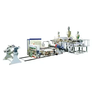 High-Quality Multi-layer Co-Extruded Sheet Machine Supplier, Factories