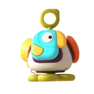 ITTL Sensing Training Exercises Activity Cube Educational Montessori Toy Learning Sensory Busy Ball Baby Teething Toys for Kids