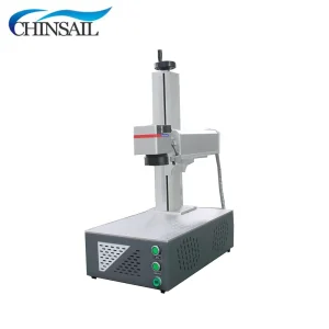 CHINSAIL Raycus Jpt Mini Desktop Fiber Laser