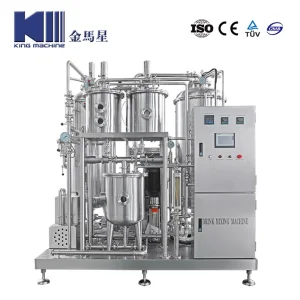CO2 Mixing Tank