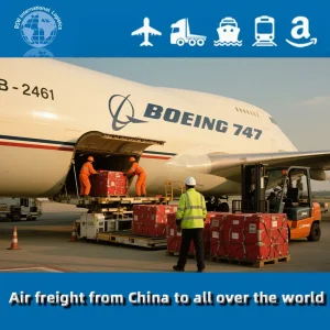 Cheapest Shipping, Air Transport, Multimodal Transport From China to United States