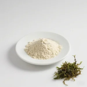 High Quality Irish Sea Moss Organic Raw Powder Herbal Extract with Polyphenols Food Grade Approved in Bottle &amp; Drum Packaging