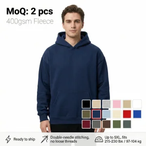 Custom Unisex Hoodie