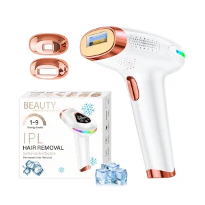 Sapphire Depilator Fast Flash Epilator