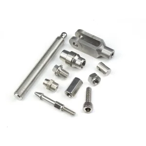 Non Standard Stainless Steel Parts