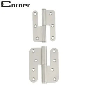 Stainless Steel Door Hinge Spring Small Hinge for Wooden Cabinet Door