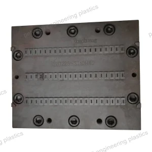 Customized HK I CT Shape Strip Extrusion Tool for Thermal Break Strip