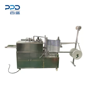 Multi-Function Fully-Auto Alcohol Swab Pad Packing Machinery
