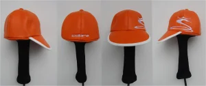 Premium Golf Iron Head Cover for Ultimate Club Protection
