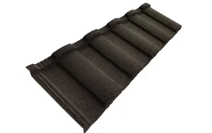 Tropical Style Metal Roofing Sheet Roman Tile – Heat Resistant and Long Lifespan