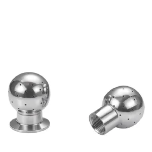 Bola de pulverización de acero inoxidable