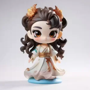 Wholesale Custom Art PVC Toy Cartoon PVC Vinyl Figures Collectible Hot Toy