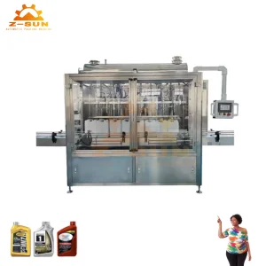 Lubricant Machine