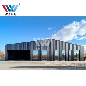 Sustainable Metal Building for Chemical Plant