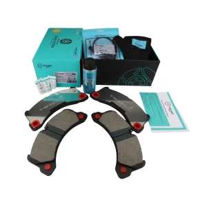 Carbon Ceramic Pads