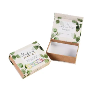 Wholesale Folding Flip Wedding Hand Gift Box