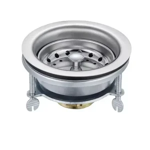Stainless Steel Drain Sink Strainer