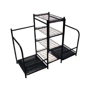 Golf Bag Garage Organizer Rack
