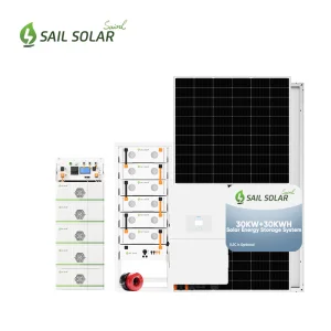 30KW Solar Power Kit