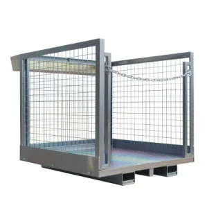 Stainless Wire Mesh Basket Container
