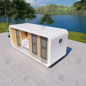 Cabina de ducha portátil mini de alta calidad