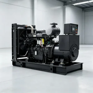 مولد ديزل مبرد بالماء 275kVA 200kw 6 أسطوانة 6ltaa8.9-G2 ثقيل واجب رئيسي احتياطي طاقة مفتوح صامت مقطورة للتعدين مركز البيانات