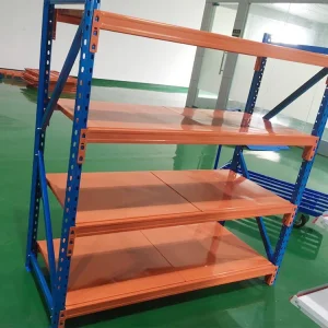 Selective Pallet Rack