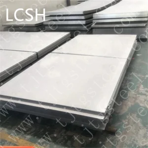 China AISI 316L Stainless Steel Sheet Factory