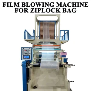 Biodegradable Film Machine