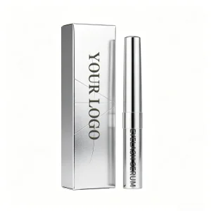 Natural Lash Advanced Formula Peptide Eyelash Growth Serum for Longer Thicker Healthier Lash OEM Private Label Wholesale Custom