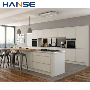 Factory Customized Modern Kitchen Cabinets