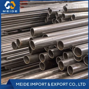 Industrial Seamless Steel Pipes