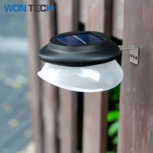 LED Waterproof Solar Security Gutter Light Brazil