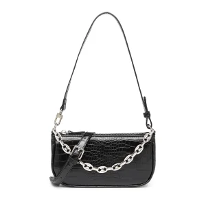 Bolso Crocodile Candy Hobo
