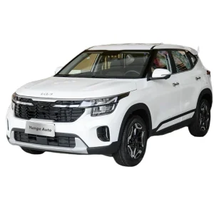 2026 New KIA Seltos 1.5L Ivt Luxury Comfort Edition SUV Gasoline Petrol Fuel Vehicles Auto China Cars