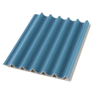 PVC Coated WPC Panel